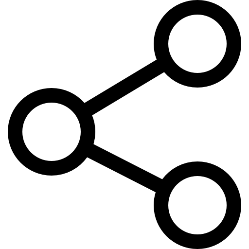 social share icon